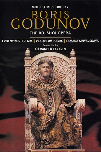 Boris Godunov
