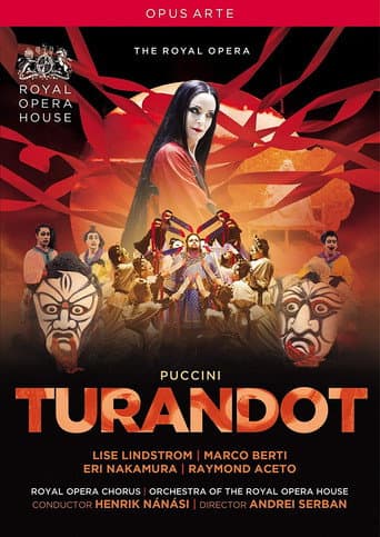 Royal Opera House: Turandot