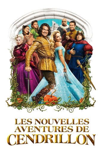 The New Adventures of Cinderella