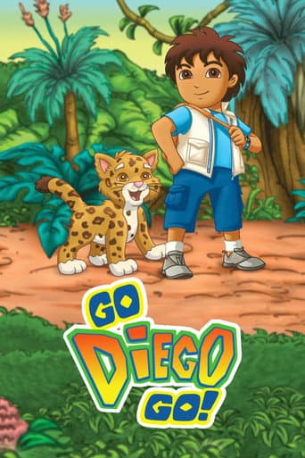 Go, Diego, Go!