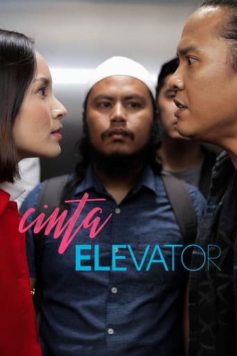 Cinta Elevator