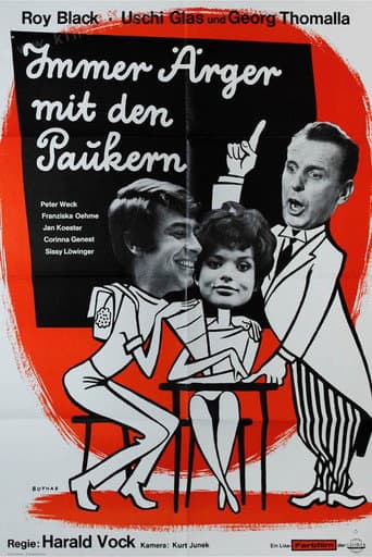 Immer Ärger mit den Paukern