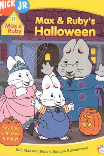 Max & Ruby's Halloween