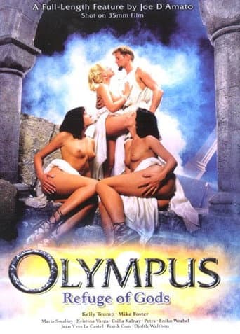 Olympus: Refuge of Gods