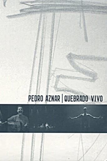 Pedro Aznar: Quebrado Vivo