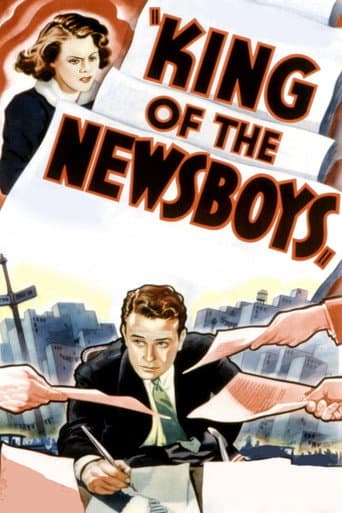 King of the Newsboys