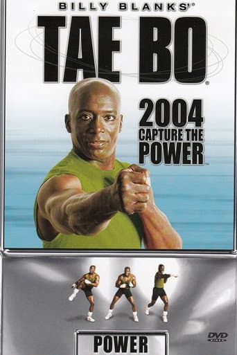 Billy Blanks Tae Bo 2004 Capture the Power POWER