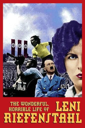 The Wonderful Horrible Life of Leni Riefenstahl