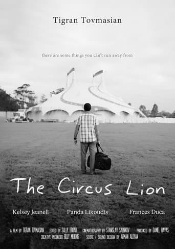 The Circus Lion