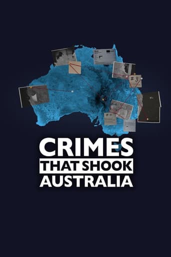 Crimes That Shook Australia