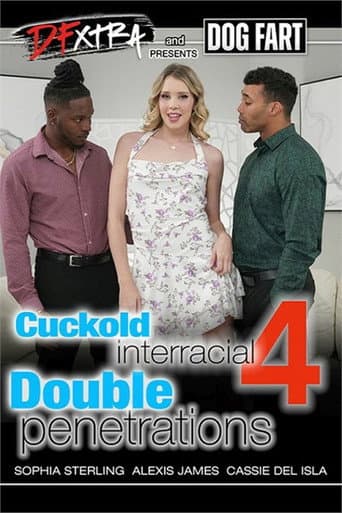 Cuckold Interracial Double Penetrations 4