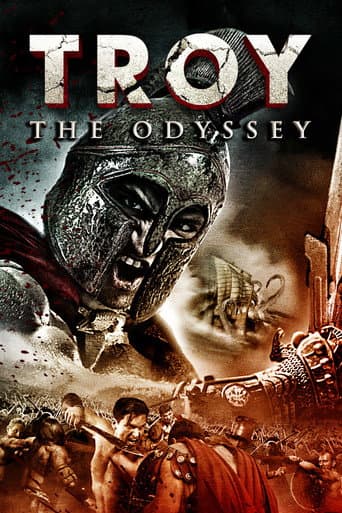 Troy: The Odyssey