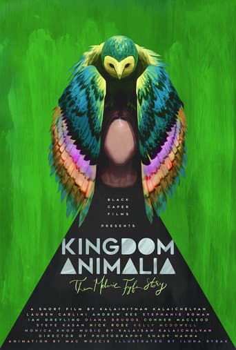 Kingdom Animalia: The Melanie Fyfe Story