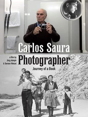 Carlos Saura - Fotograf