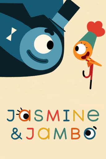 Jasmine & Jambo ROMANELLA