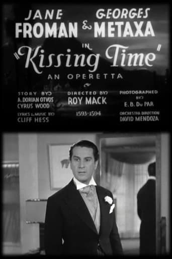 Kissing Time