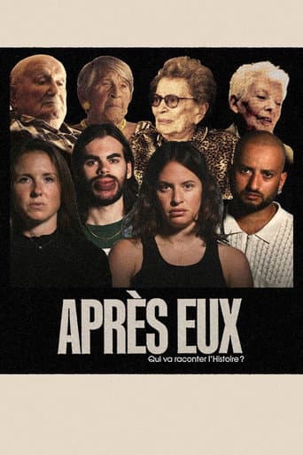 Après eux, qui va raconter l'histoire ?