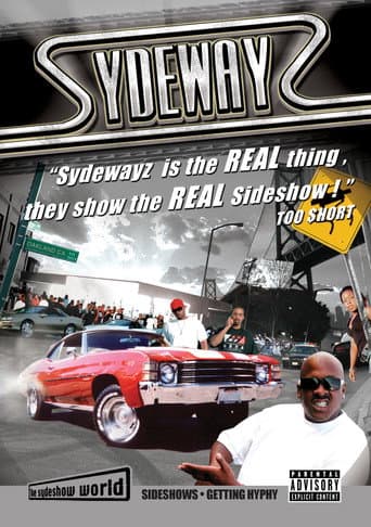 Sydewayz: Vol 2 (Get Hyphy)