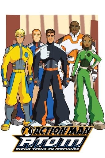 Action Man: A.T.O.M.