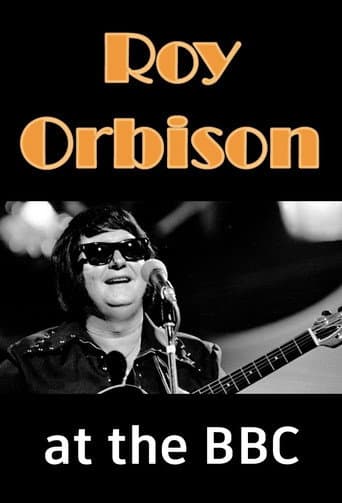 Roy Orbison at the BBC