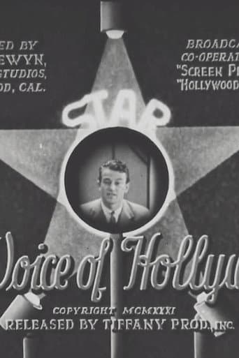 Voice of Hollywood (Series 2, No. 3)