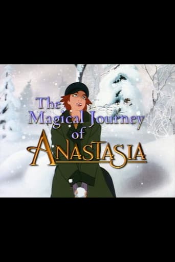 The Magical Journey of Anastasia