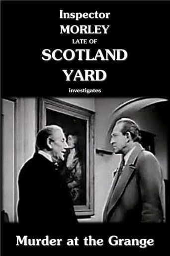 Murder at the Grange