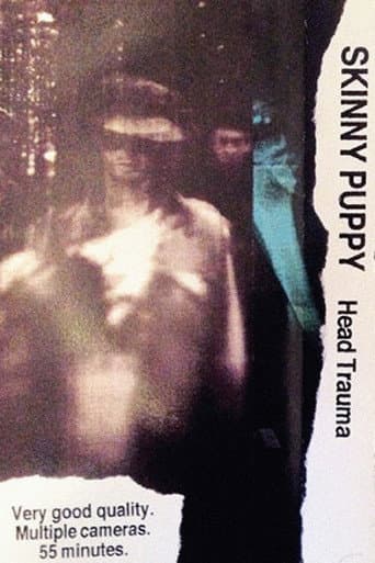 Skinny Puppy: Head Trauma '88