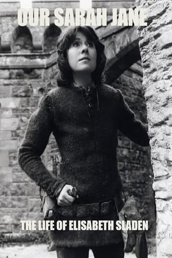 Our Sarah Jane: The Life of Elisabeth Sladen