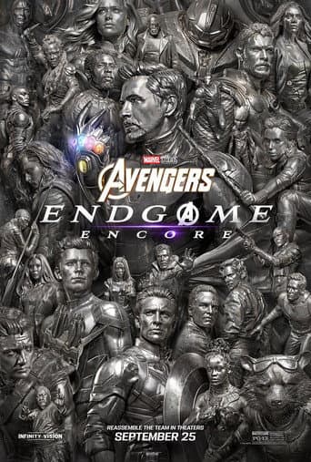 Avengers: Endgame Encore