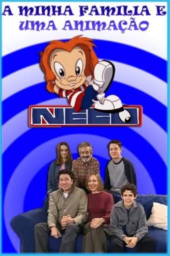 A Minha Família é Uma Animação