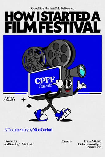 How I Started A Film Festival