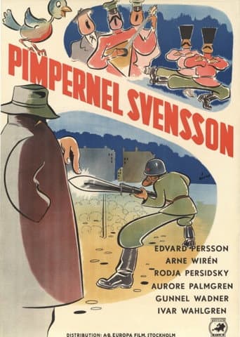 Pimpernel Svensson