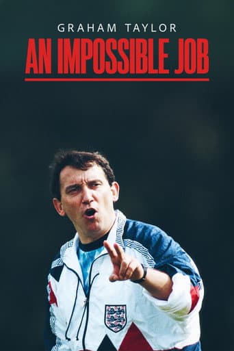 Graham Taylor: An Impossible Job