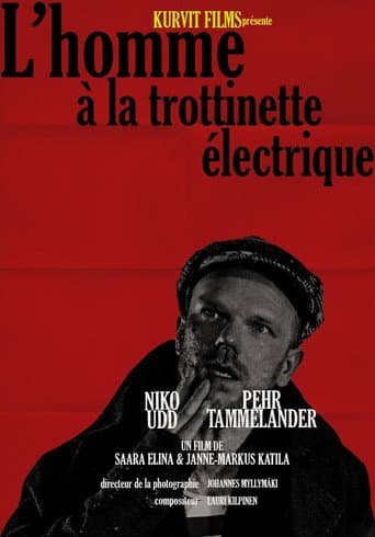 L'homme à la trottinette électrique