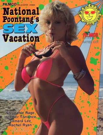 National Poontang's Summer Vacation