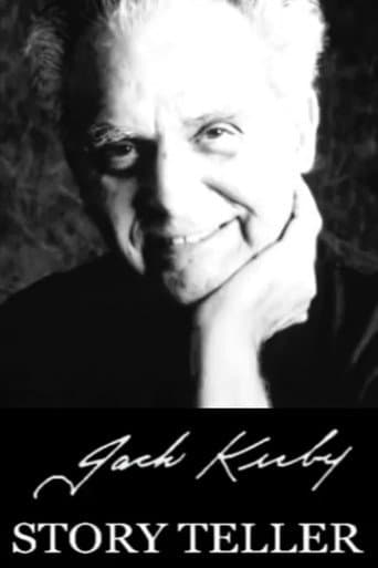 Jack Kirby: Story Teller