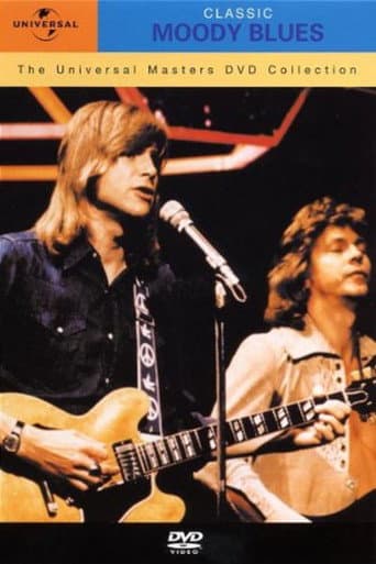 The Moody Blues - The Universal Masters DVD Collection