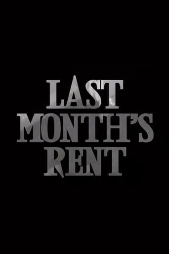 Last Month's Rent