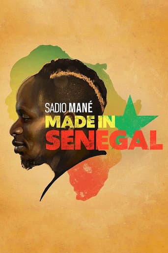 Sadio Mané - Made in Senegal