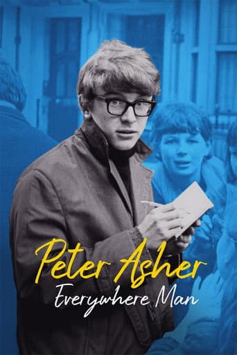 Peter Asher: Everywhere Man