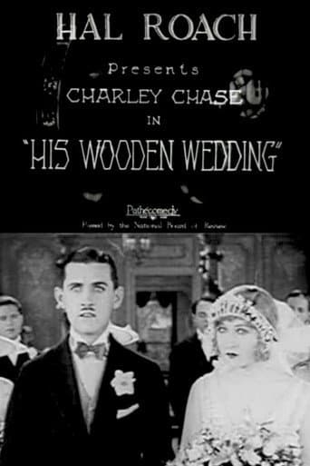 His Wooden Wedding