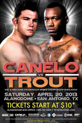 Canelo Alvarez vs. Austin Trout