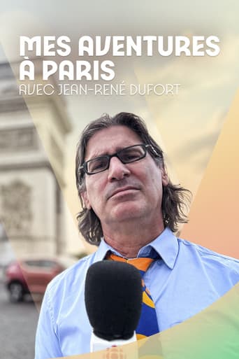 Mes aventures à Paris, avec Jean-René Dufort