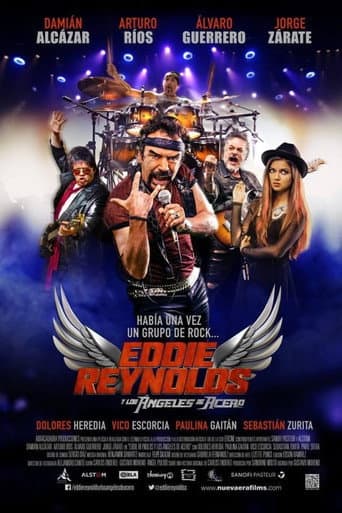 Eddie Reynolds and The Iron Angels