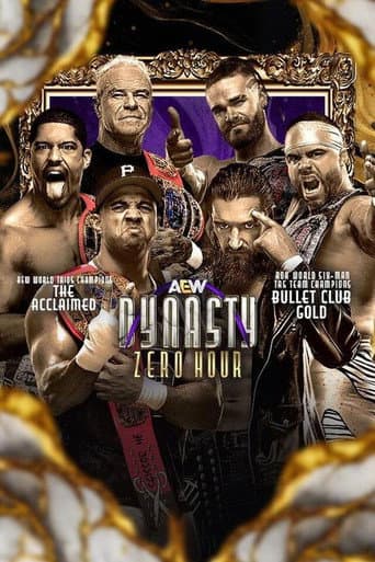 AEW Dynasty 2024: Zero Hour