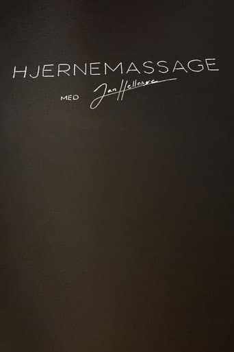 Hjernemassage med Jan Hellesøe