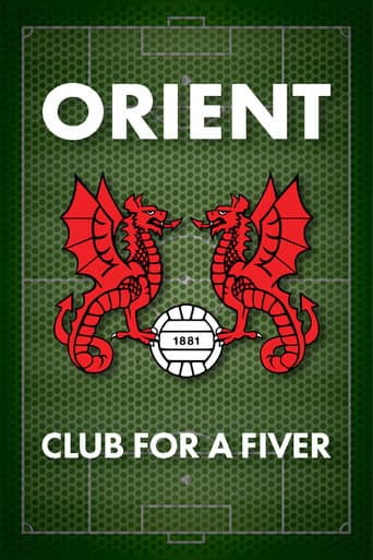 Orient: Club for a Fiver
