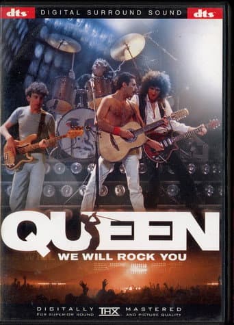 Queen - Rock Montreal