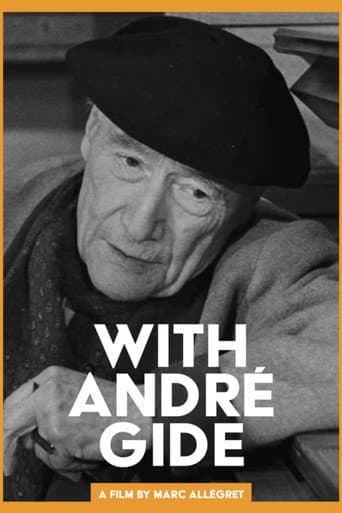 With André Gide